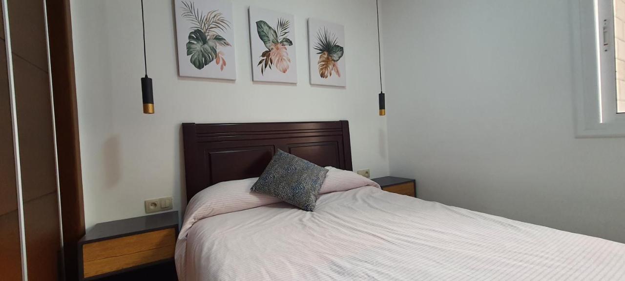 Appartement au Centre de Martil Extérieur photo