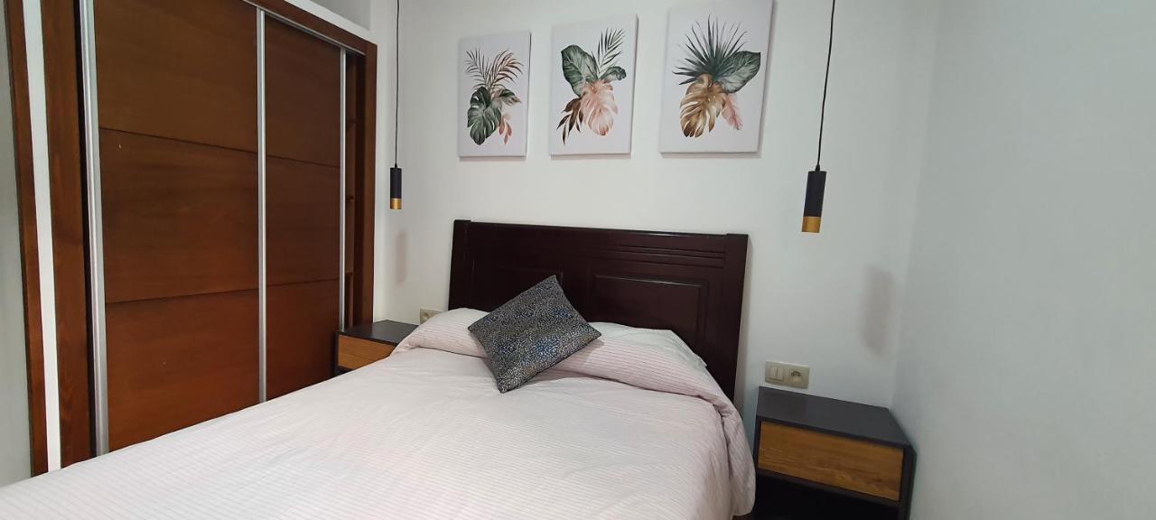 Appartement au Centre de Martil Extérieur photo
