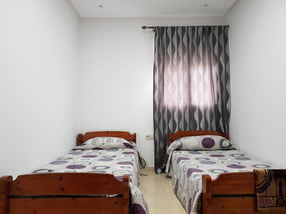 Appartement au Centre de Martil Extérieur photo