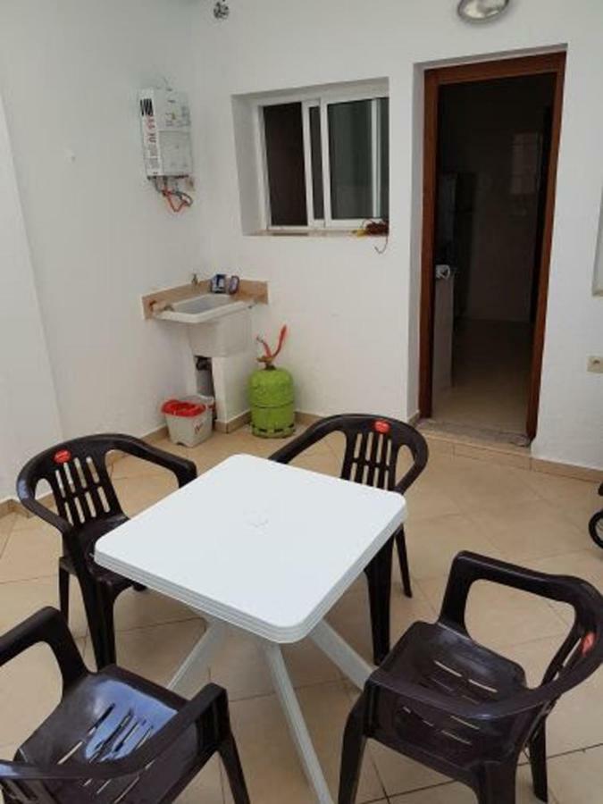 Appartement au Centre de Martil Extérieur photo