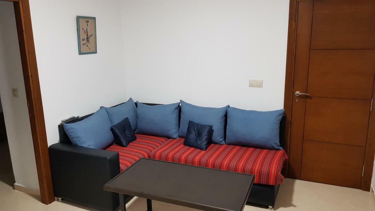 Appartement au Centre de Martil Extérieur photo