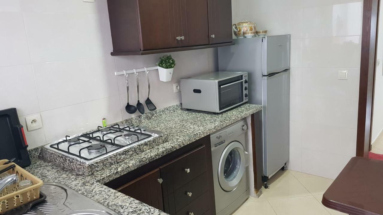 Appartement au Centre de Martil Extérieur photo